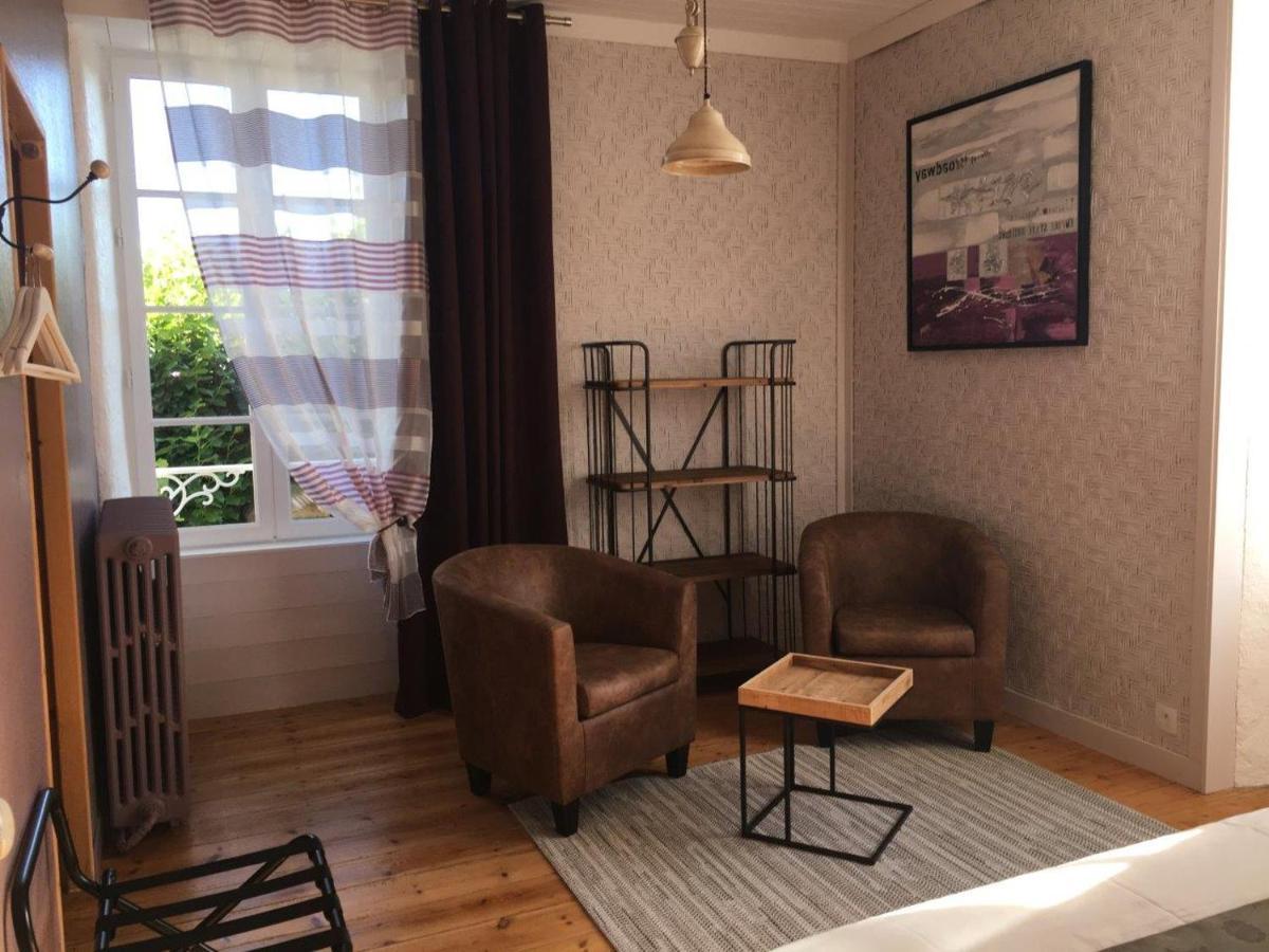 Tilleuls Et Bambous Hotel Saint-Sauveur-d'Aunis Kültér fotó