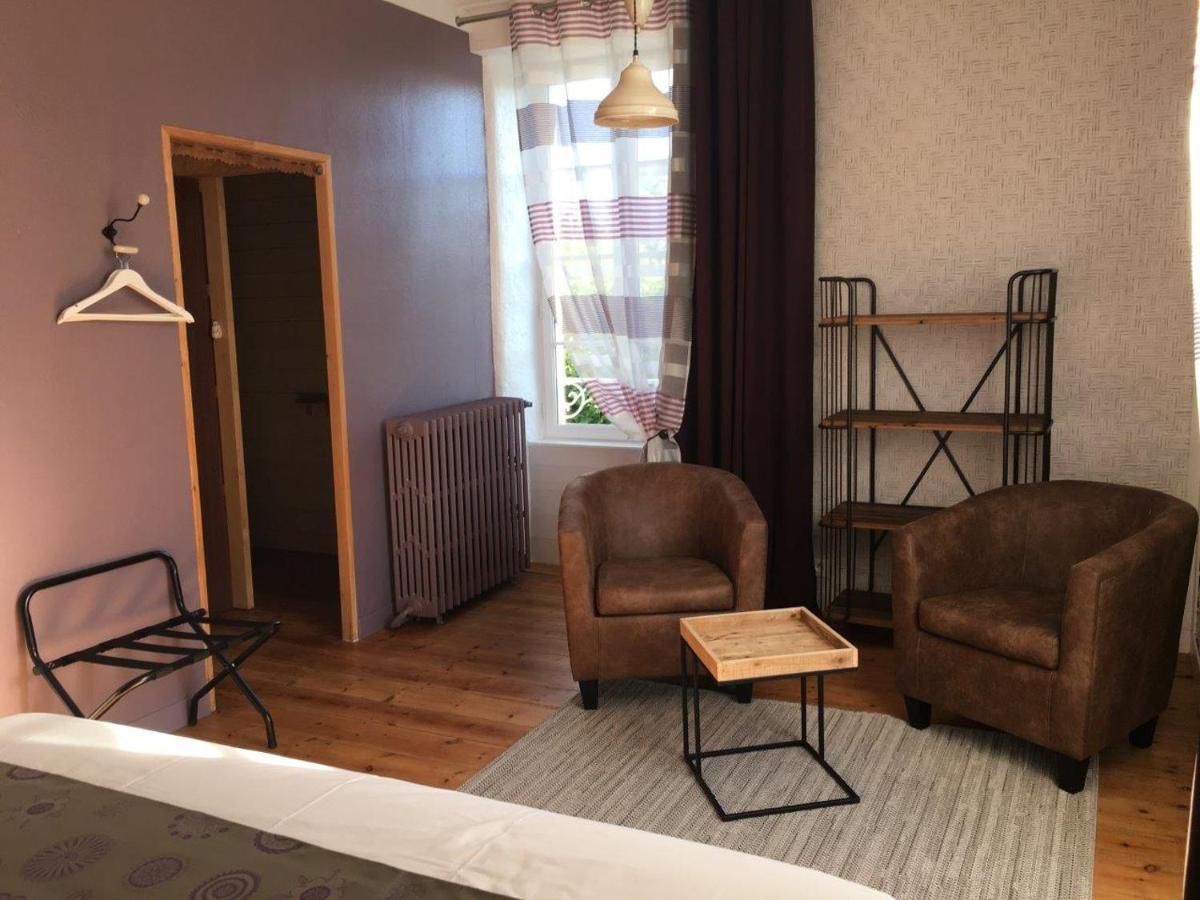 Tilleuls Et Bambous Hotel Saint-Sauveur-d'Aunis Kültér fotó