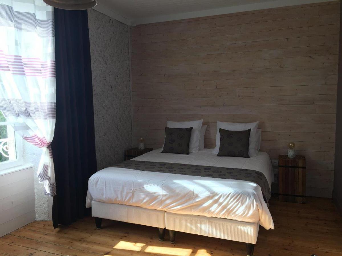 Tilleuls Et Bambous Hotel Saint-Sauveur-d'Aunis Kültér fotó