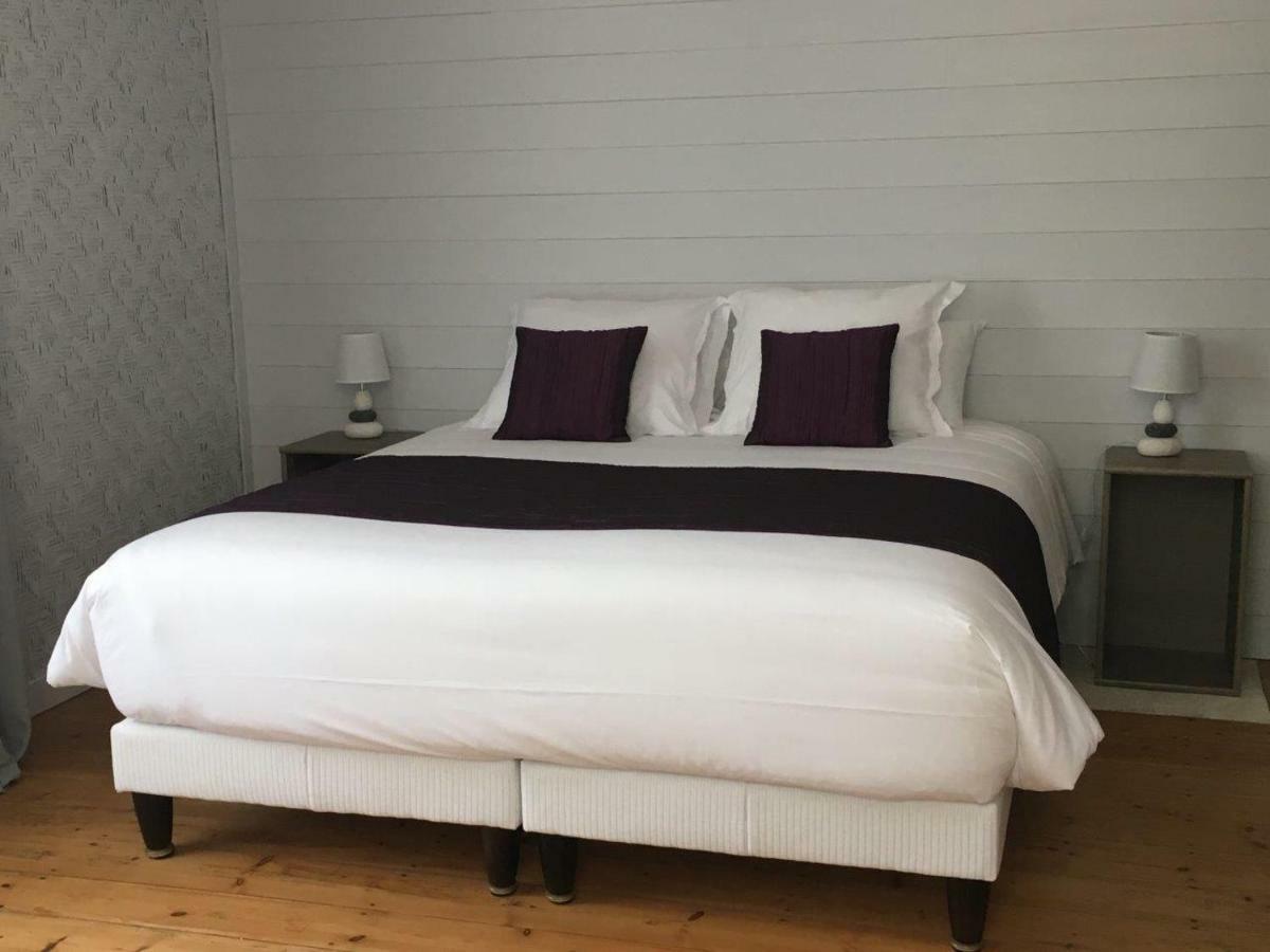 Tilleuls Et Bambous Hotel Saint-Sauveur-d'Aunis Kültér fotó
