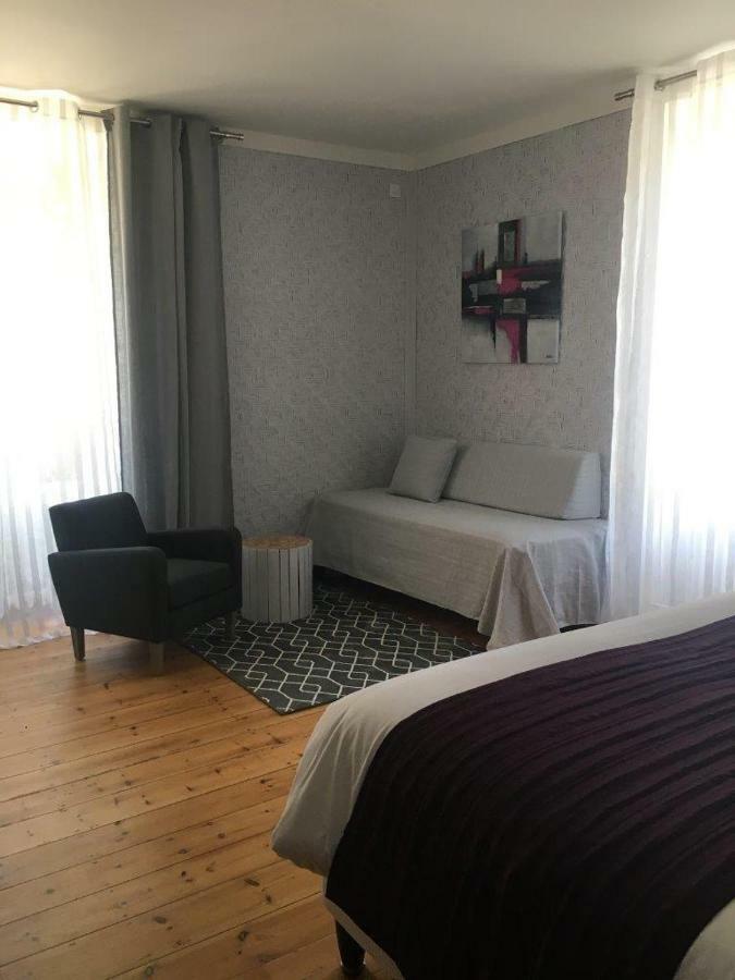 Tilleuls Et Bambous Hotel Saint-Sauveur-d'Aunis Kültér fotó