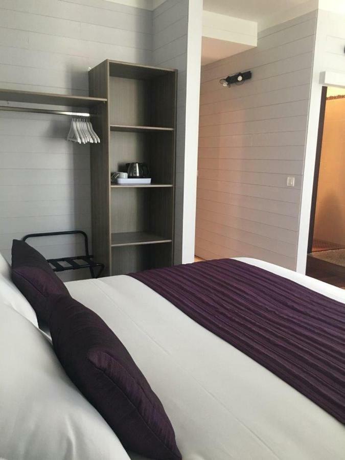 Tilleuls Et Bambous Hotel Saint-Sauveur-d'Aunis Kültér fotó