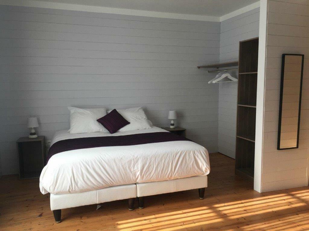 Tilleuls Et Bambous Hotel Saint-Sauveur-d'Aunis Kültér fotó