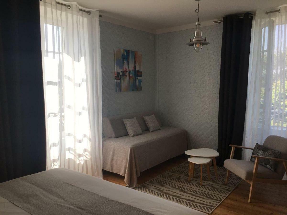 Tilleuls Et Bambous Hotel Saint-Sauveur-d'Aunis Kültér fotó
