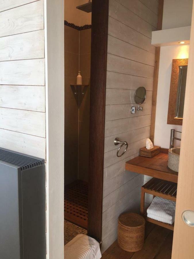 Tilleuls Et Bambous Hotel Saint-Sauveur-d'Aunis Kültér fotó