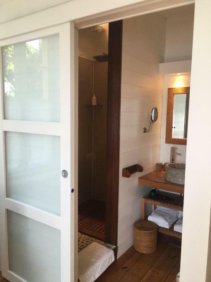 Tilleuls Et Bambous Hotel Saint-Sauveur-d'Aunis Kültér fotó